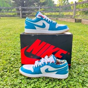 COPY - Jordan 1 Low SE “Cycle Teal”